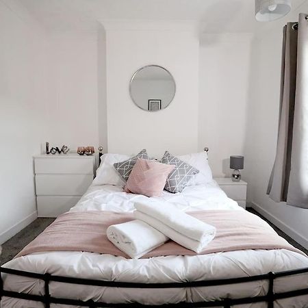 Convenient & Central 2-Bed House Norwich Luaran gambar