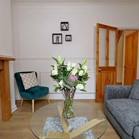 Convenient & Central 2-Bed House Norwich Luaran gambar