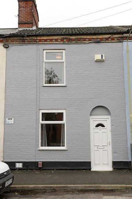 Convenient & Central 2-Bed House Norwich Luaran gambar