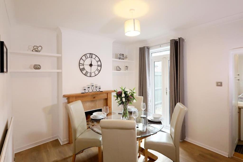 Convenient & Central 2-Bed House Norwich Luaran gambar