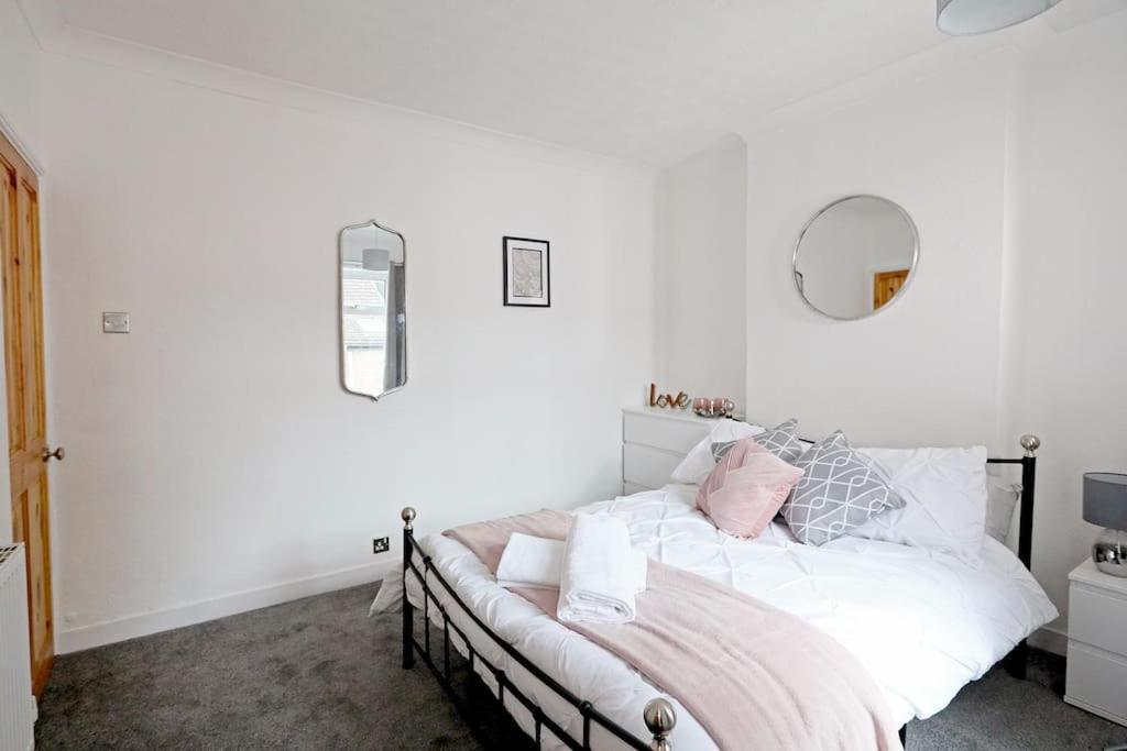 Convenient & Central 2-Bed House Norwich Luaran gambar