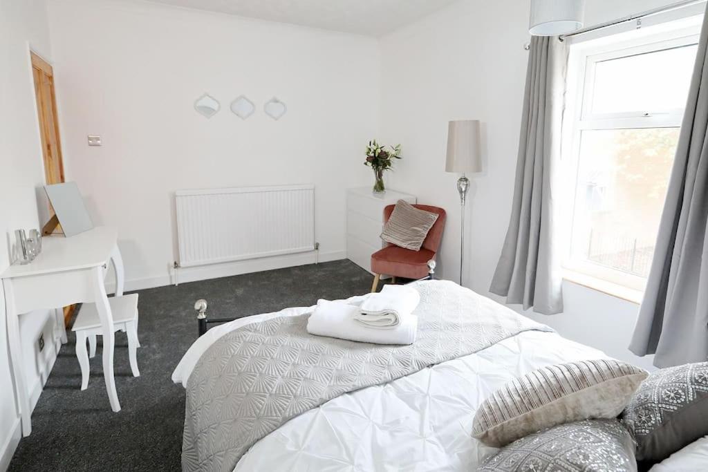 Convenient & Central 2-Bed House Norwich Luaran gambar