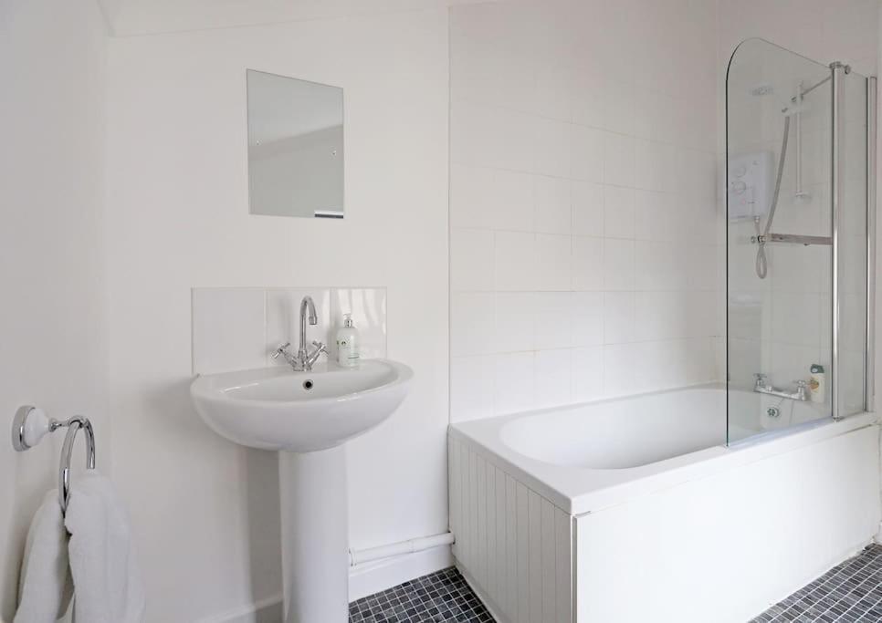 Convenient & Central 2-Bed House Norwich Luaran gambar