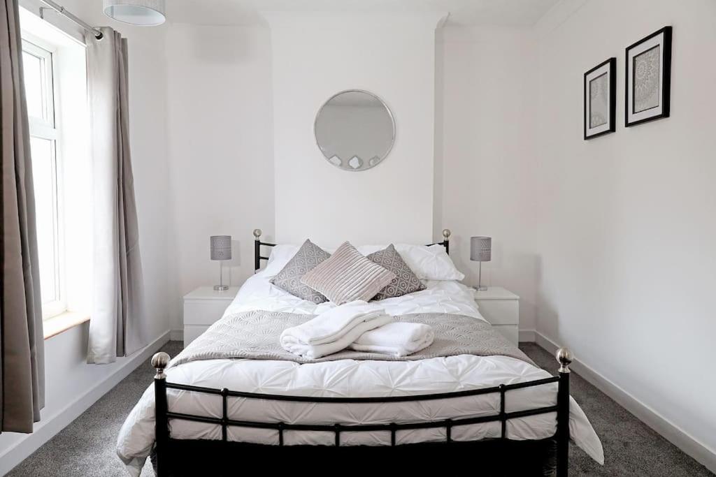 Convenient & Central 2-Bed House Norwich Luaran gambar