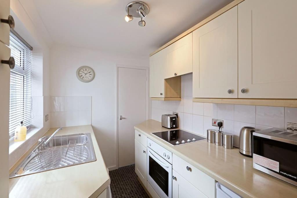 Convenient & Central 2-Bed House Norwich Luaran gambar