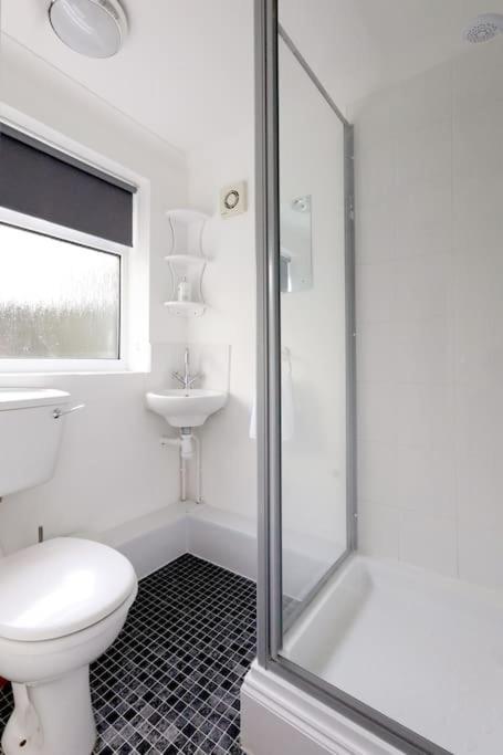 Convenient & Central 2-Bed House Norwich Luaran gambar