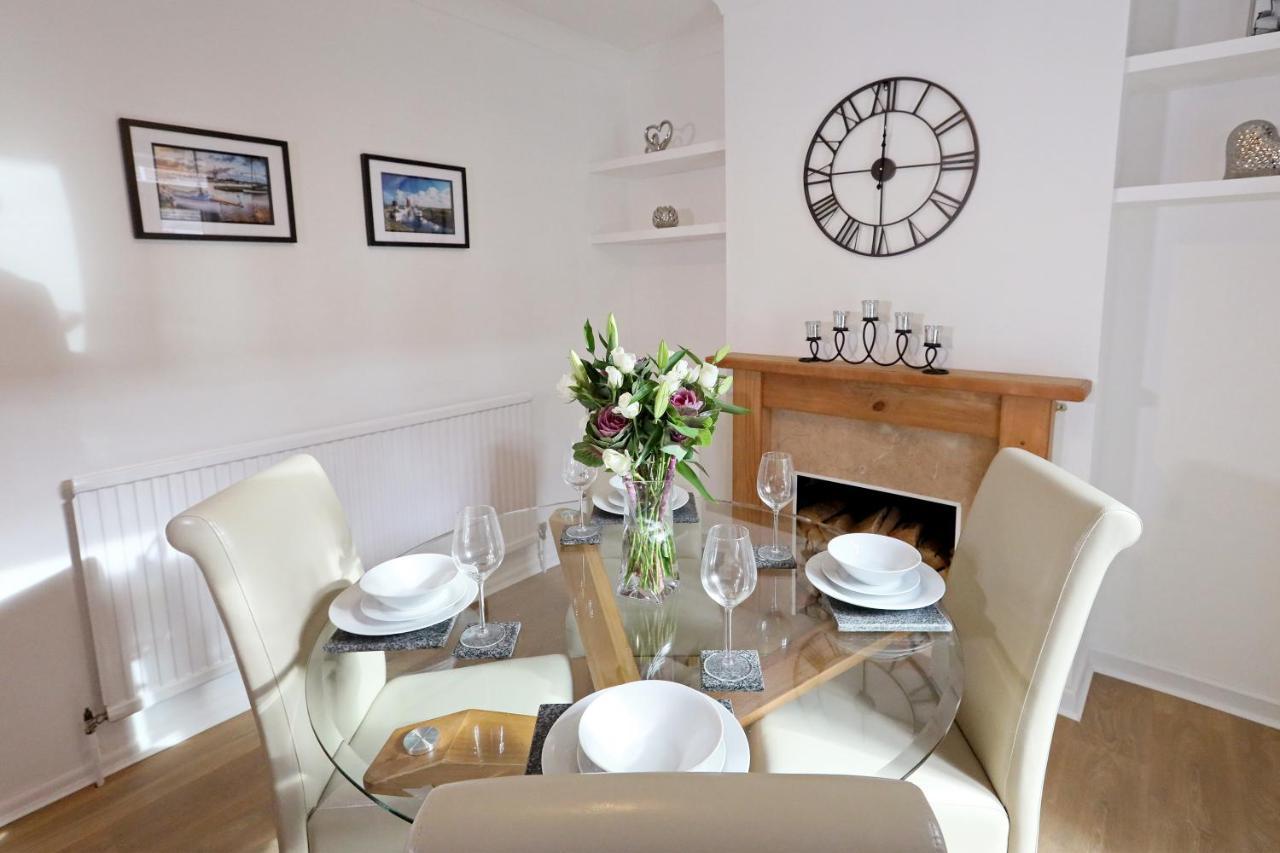 Convenient & Central 2-Bed House Norwich Luaran gambar