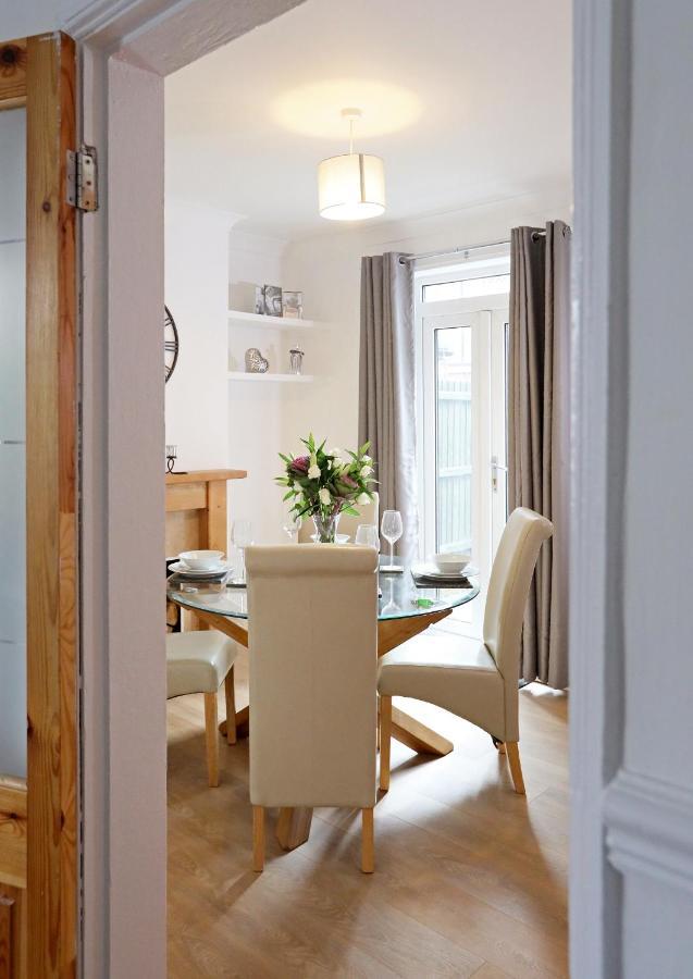 Convenient & Central 2-Bed House Norwich Luaran gambar